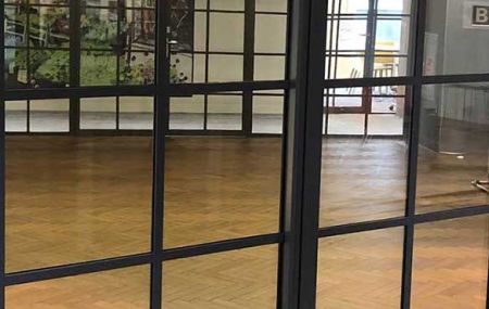 Health, Safety and Building Regulations for Glass Office Walls