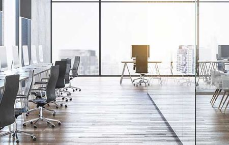 Maintaining Your Glass Wall Panels and Office Partition Walls
