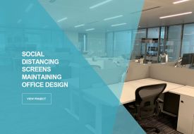 Social Distancing Screens