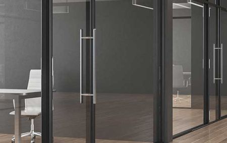 Sustainability and Environmental Impact of Glass Office Walls