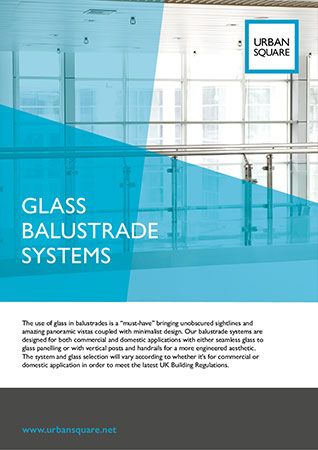 Glass Balustrade Systems Brochure