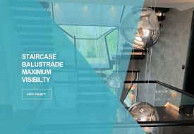 Staircase Balustrade