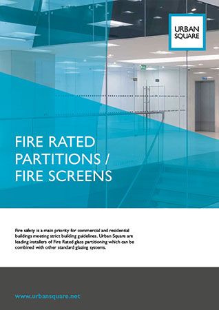 Fire Rated Brochure