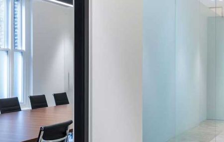What Are Glass Office Walls?