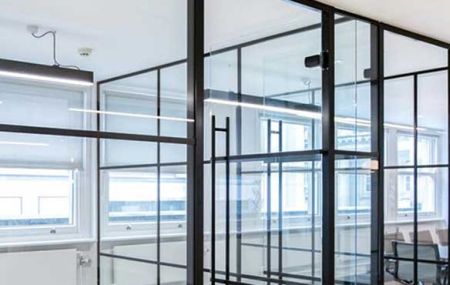 How Much Do Glass Office Walls Cost?